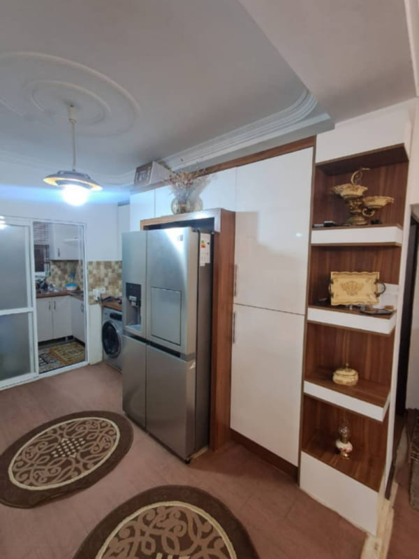 آپارتمان 110 متری دو خوابه در آمل