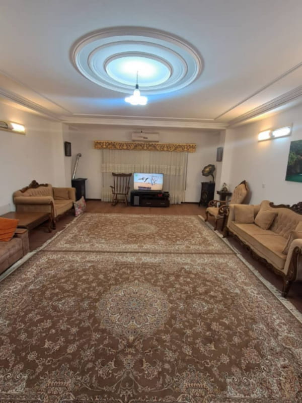 آپارتمان 110 متری دو خوابه در آمل