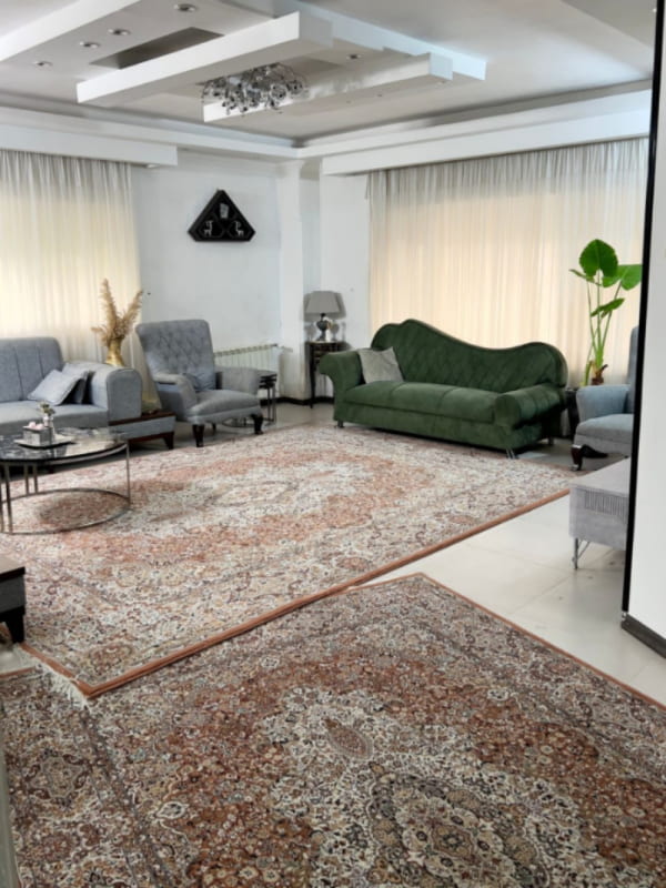 آپارتمان 91 متری دو خوابه در آمل