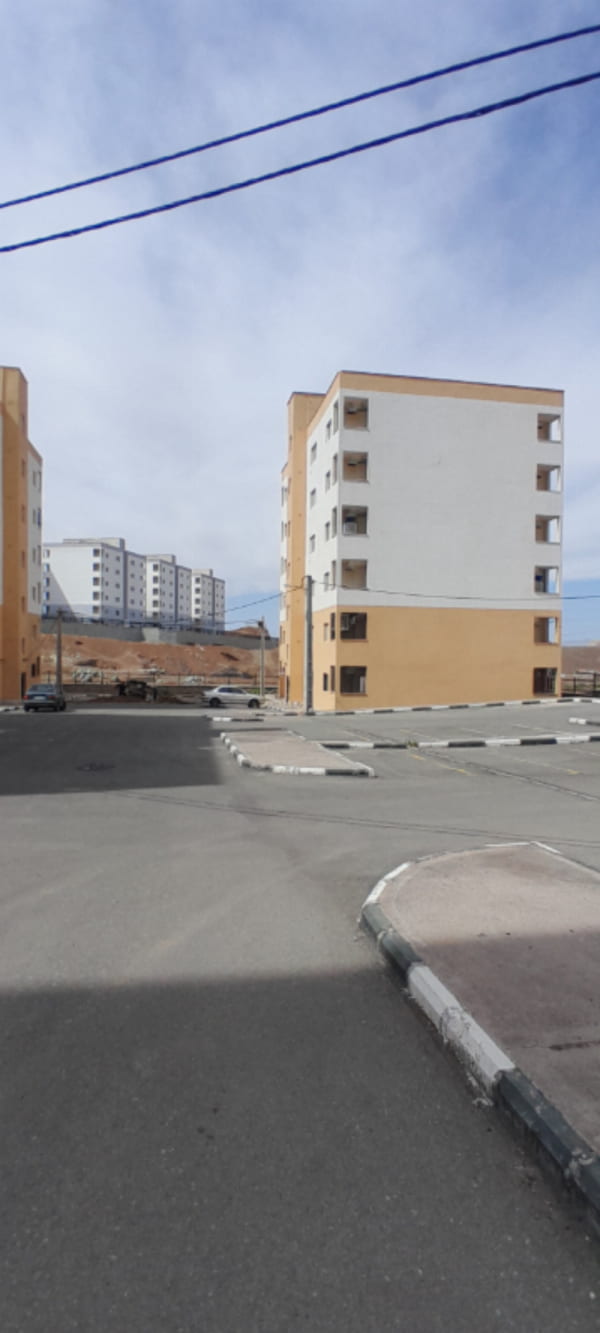 آپارتمان 84 متری دو خوابه در فاز 6 پرند با وام