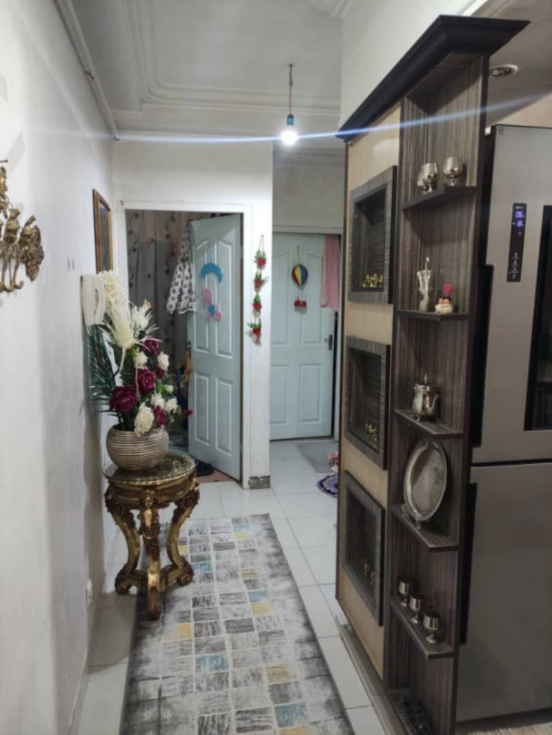 آپارتمان 75 متری دو خوابه در باغمیشه تبریز1282389799