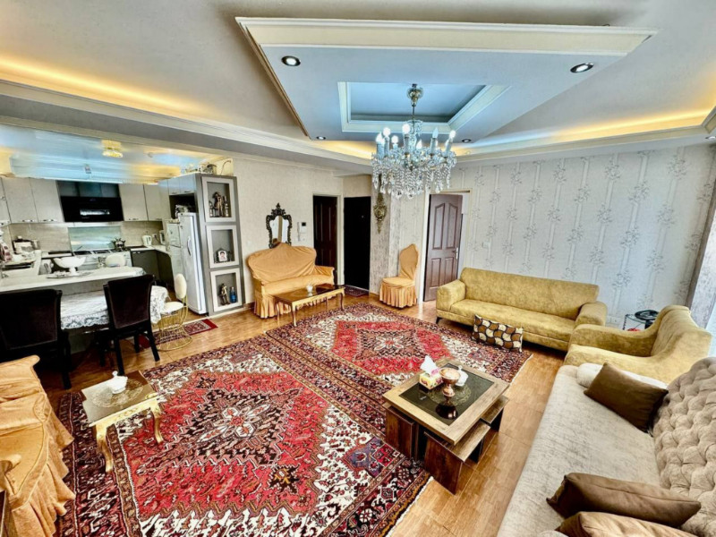 آپارتمان 101 متری دو خوابه در کوی نصر تبریز1282339790