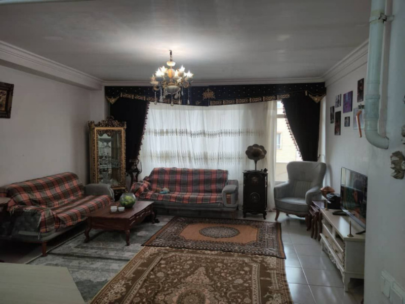 آپارتمان 75 متری دو خوابه در باغمیشه تبریز1282389795