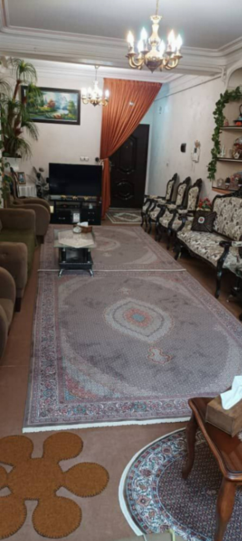 آپارتمان 92 متری دو خوابه در پاستور تبریز1282499857