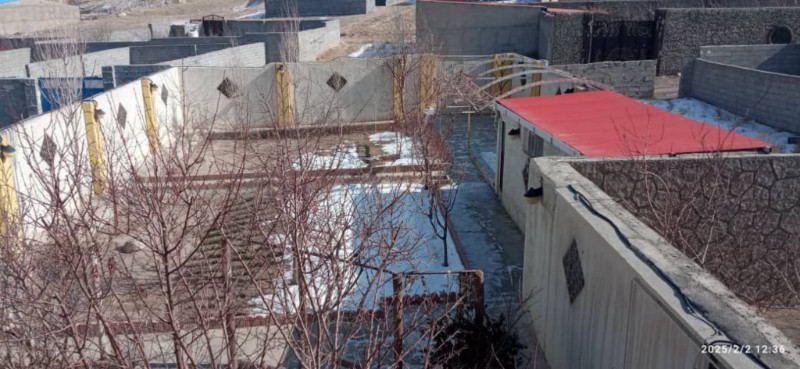 باغ 422 متری در خاوران تبریز