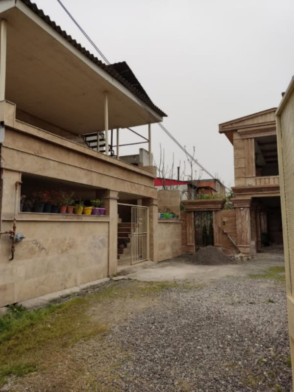 خانه 120 متری دو خوابه در آمل