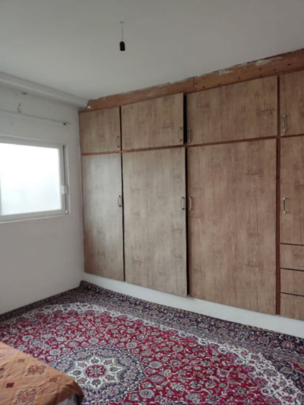 خانه 120 متری دو خوابه در آمل