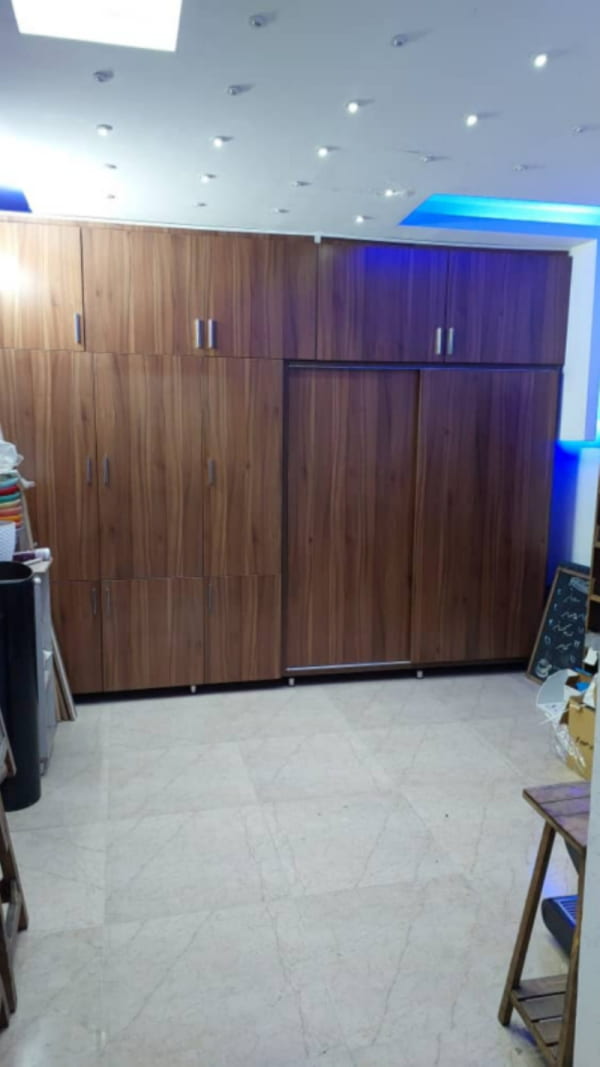 آپارتمان 115 متری دو خوابه در اشراق اصفهان