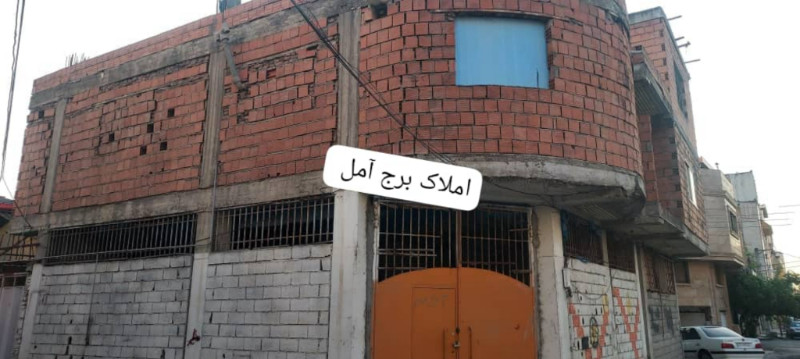 تجاری 126 متری در بلوار شهید مطهری آمل