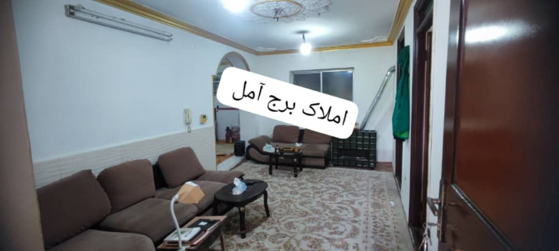 آپارتمان 80 متری دو خوابه در بلوار شهید مطهری آمل1282839980