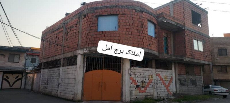 تجاری 126 متری در بلوار شهید مطهری آمل