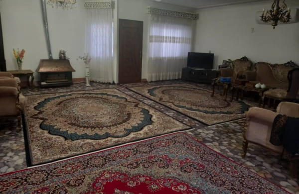 آپارتمان 130 متری دو خوابه در آمل
