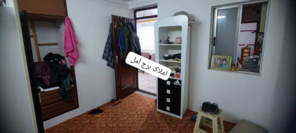 آپارتمان 80 متری دو خوابه در بلوار شهید مطهری آمل