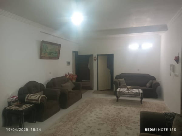 آپارتمان 83 متری در روستای بینجستون آمل