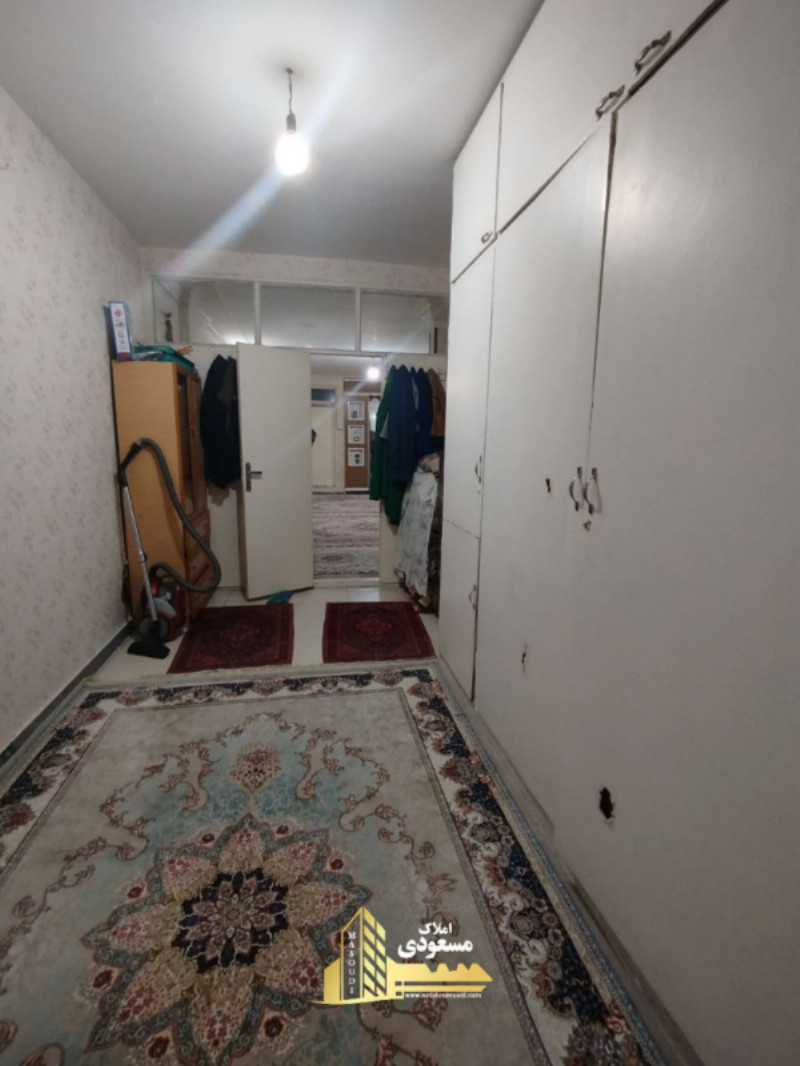 آپارتمان 80 متری یک خوابه در خیابان معلم شهریار