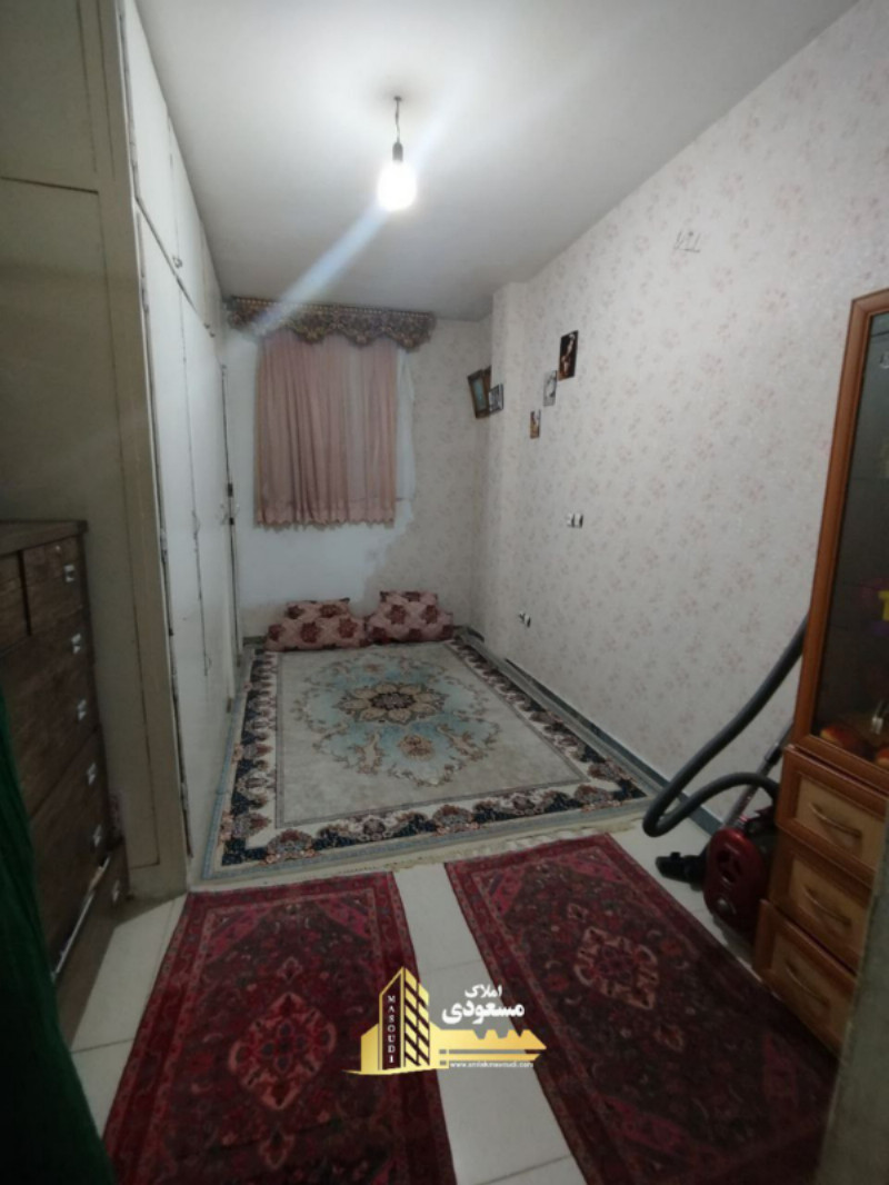 آپارتمان 80 متری یک خوابه در خیابان معلم شهریار