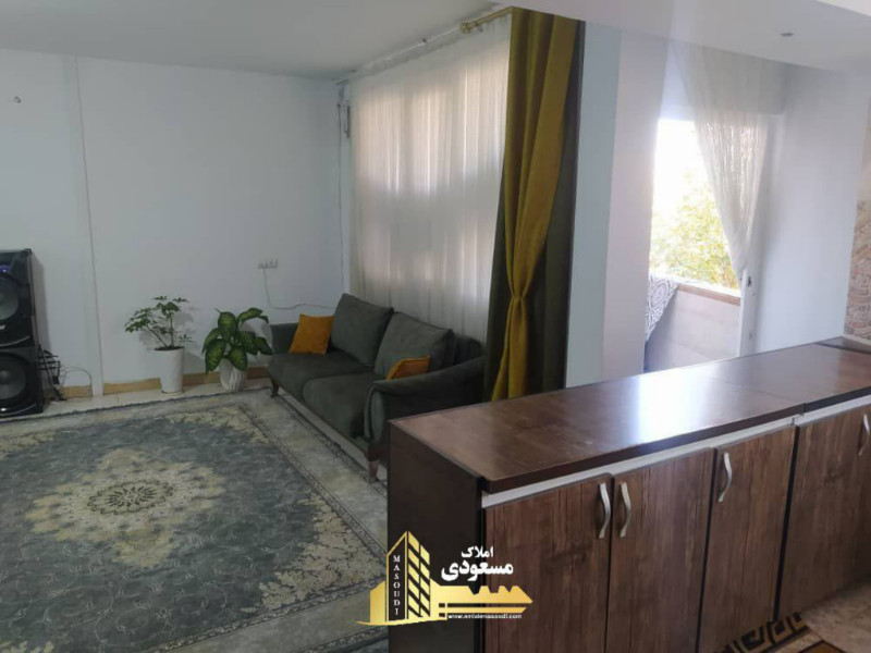 آپارتمان 117 متری دو خوابه در بلوار شهدا شهریار