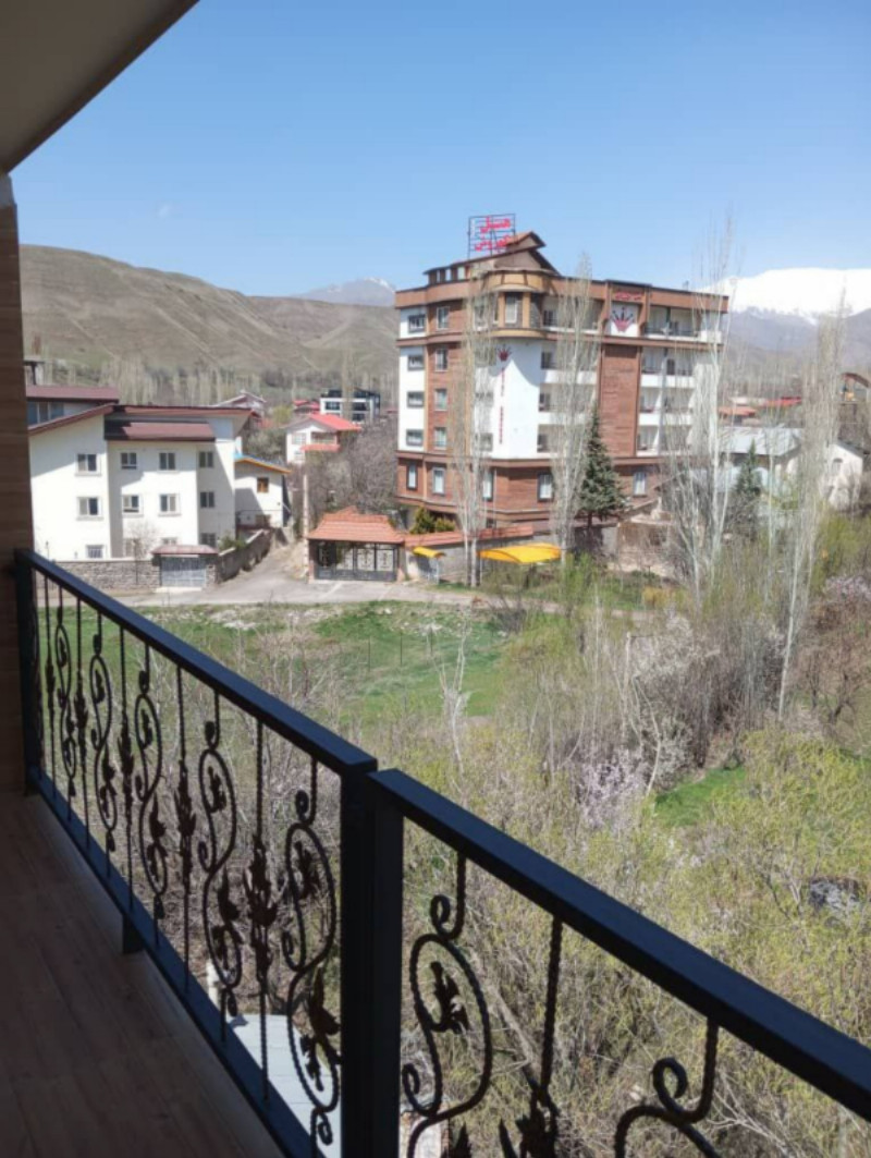آپارتمان 125 متری دو خوابه در کولج طالقان