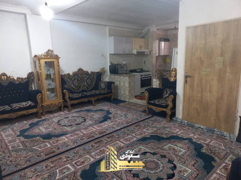 آپارتمان 100 متری یک خوابه در شهریار