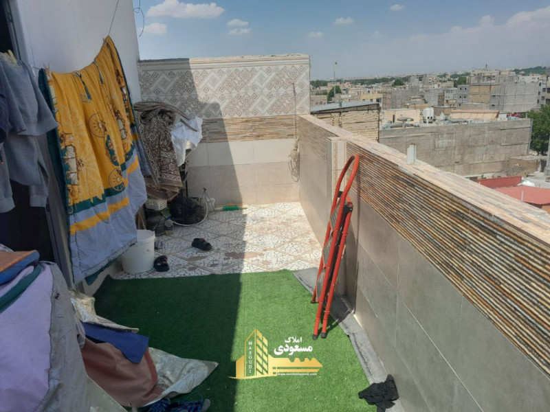 آپارتمان 160 متری دو خوابه در میدان امام خمینی شهریار