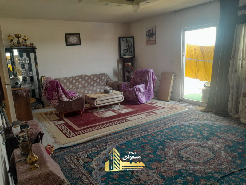 آپارتمان 160 متری دو خوابه در میدان امام خمینی شهریار