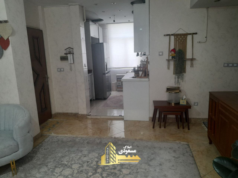 آپارتمان 80 متری دو خوابه در شهریار