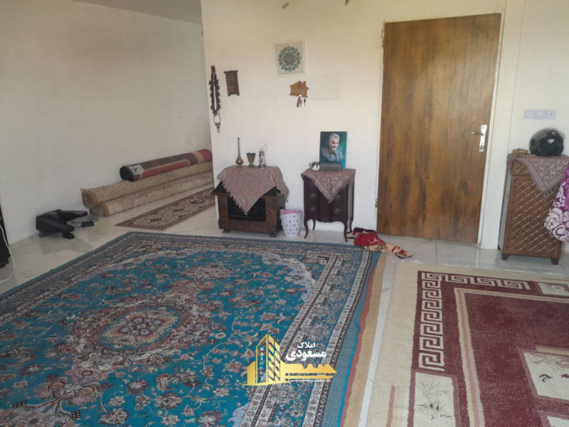 آپارتمان 160 متری دو خوابه در میدان امام خمینی شهریار