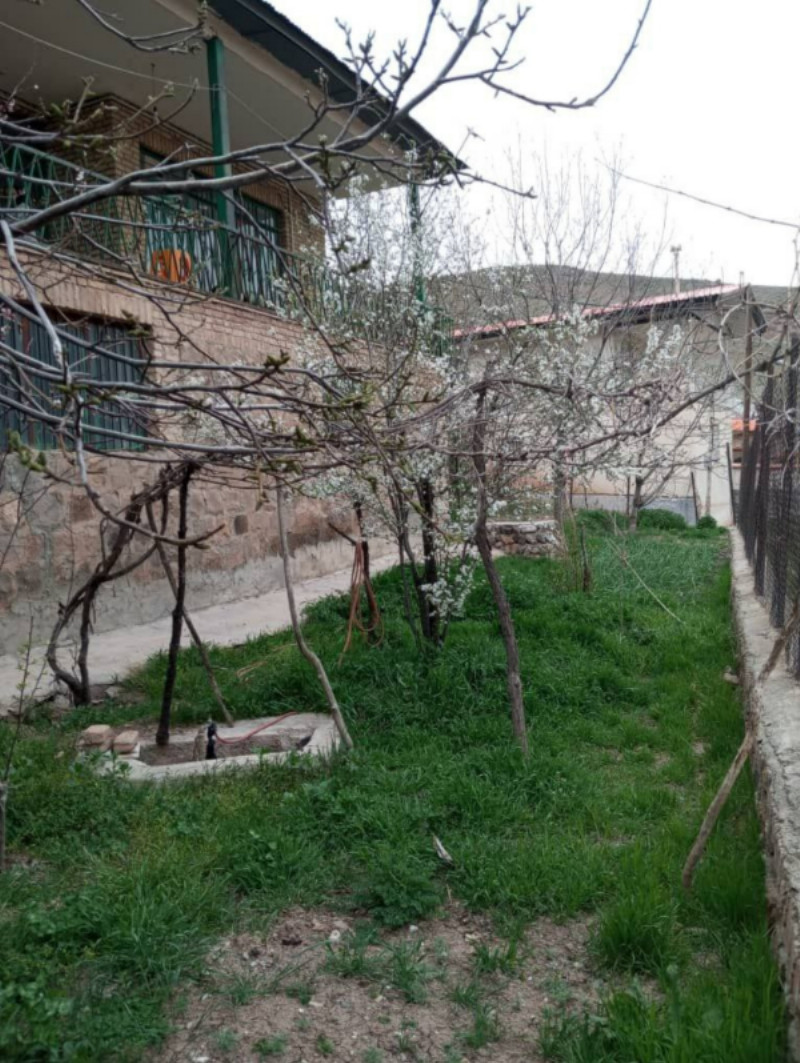 ویلا 170 متری در روستای اوانک طالقان