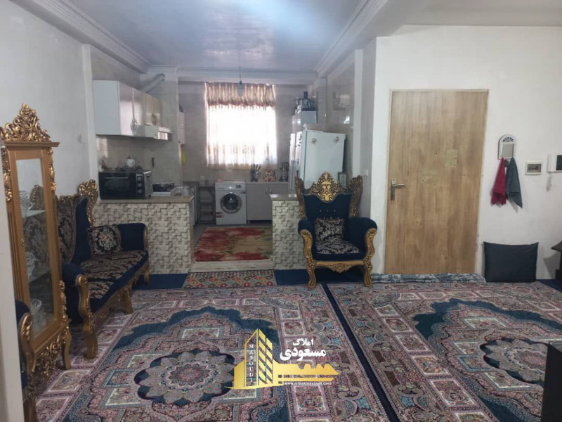 آپارتمان 100 متری یک خوابه در شهریار