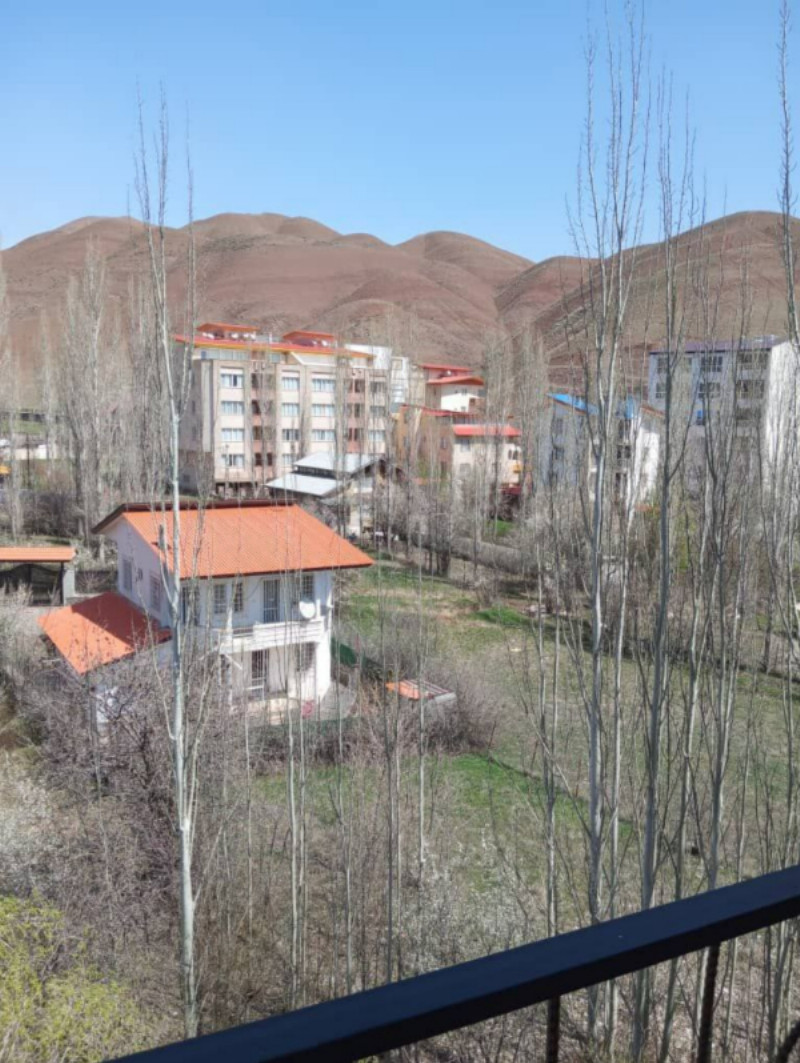 آپارتمان 125 متری دو خوابه در کولج طالقان
