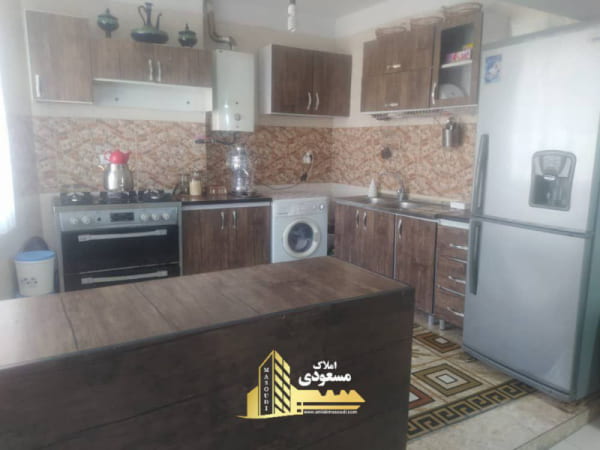 آپارتمان 117 متری دو خوابه در بلوار شهدا شهریار