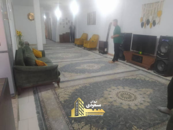 آپارتمان 117 متری دو خوابه در بلوار شهدا شهریار