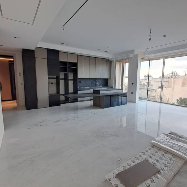 آپارتمان 180 متری چهارخوابه در دروس تهران