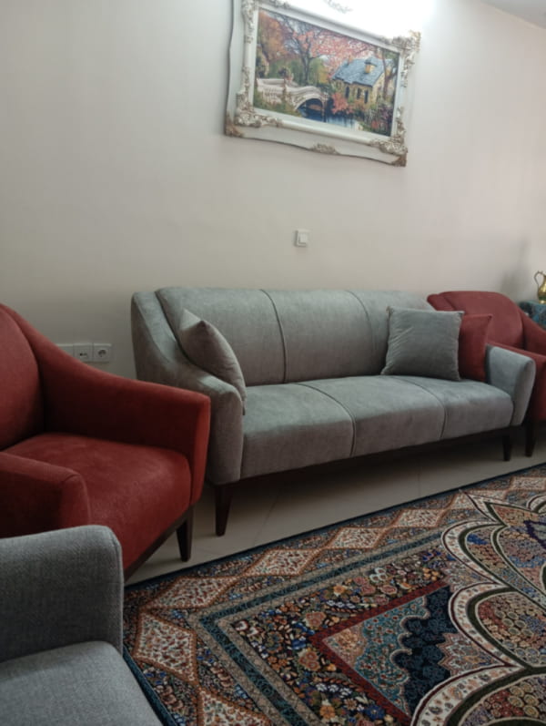 آپارتمان 84 متری دو خوابه در فاز 5 پرند با وام