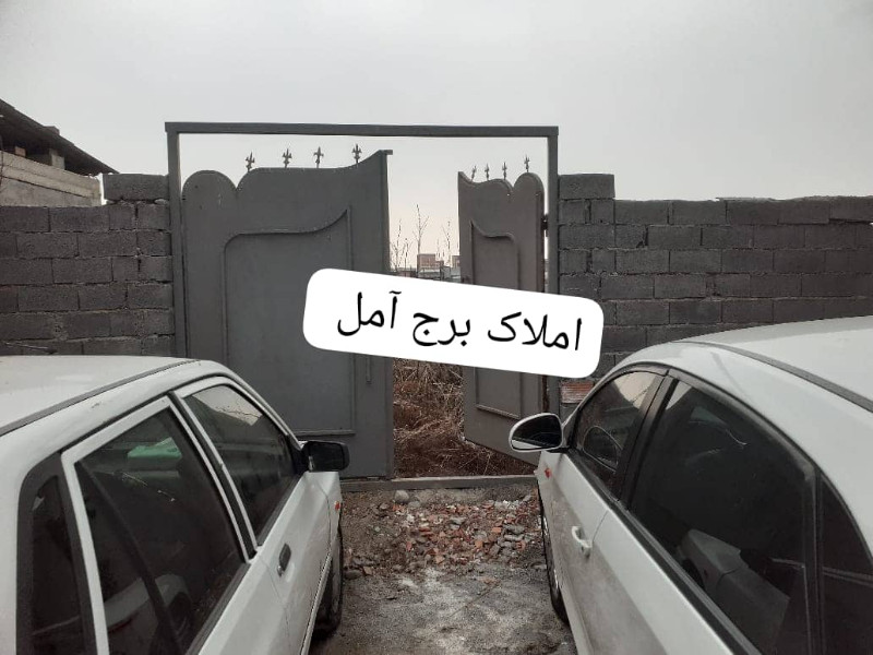 زمین 86 متری در بلوار شهید مطهری آمل