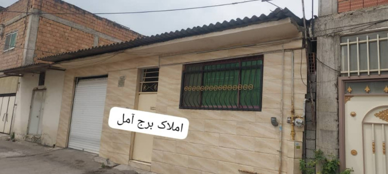 تجاری 100 متری دو خوابه در بلوار شهید مطهری آمل