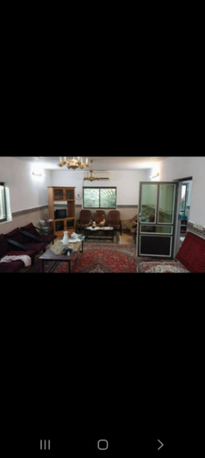 ویلا 2047 متری در بابکان آمل12840410257