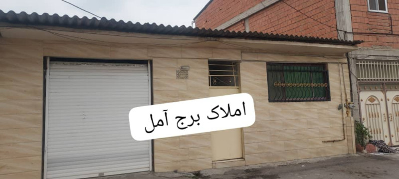 تجاری 100 متری دو خوابه در بلوار شهید مطهری آمل