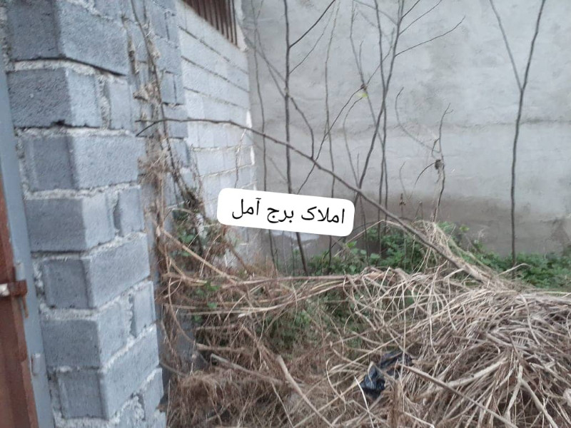 زمین 86 متری در بلوار شهید مطهری آمل