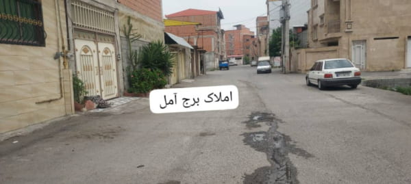 تجاری 100 متری دو خوابه در بلوار شهید مطهری آمل