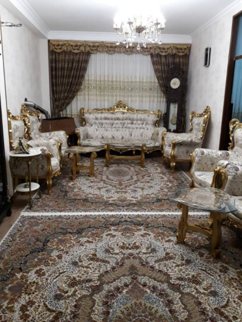 آپارتمان 85 متری دو خوابه در باغمیشه تبریز12844810381