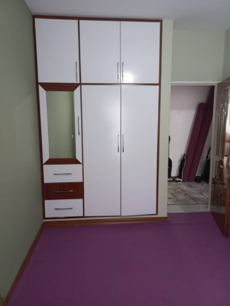 آپارتمان 106 متری دو خوابه در خیابان هراز آمل12851010583