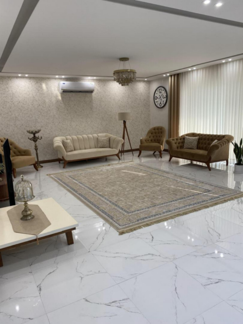 ویلا 130 متری دو خوابه در هلی کتی آمل12845810433