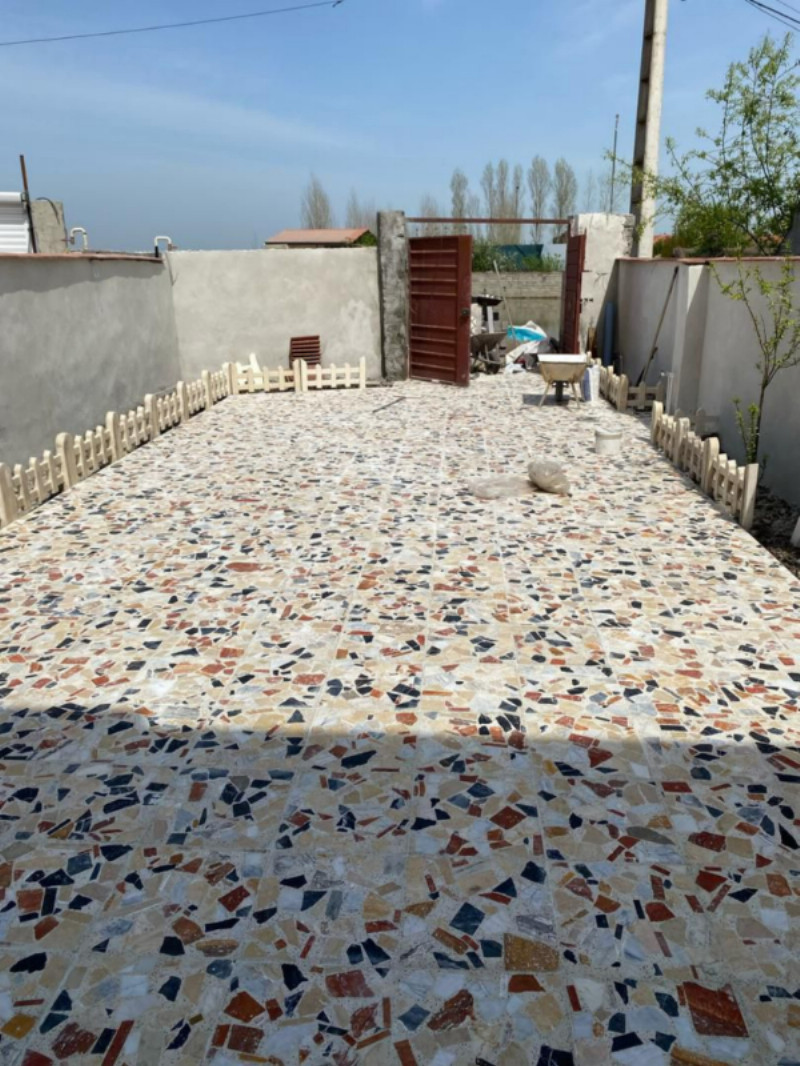 آپارتمان 122 متری دو خوابه در خیابان هراز آمل12850810574