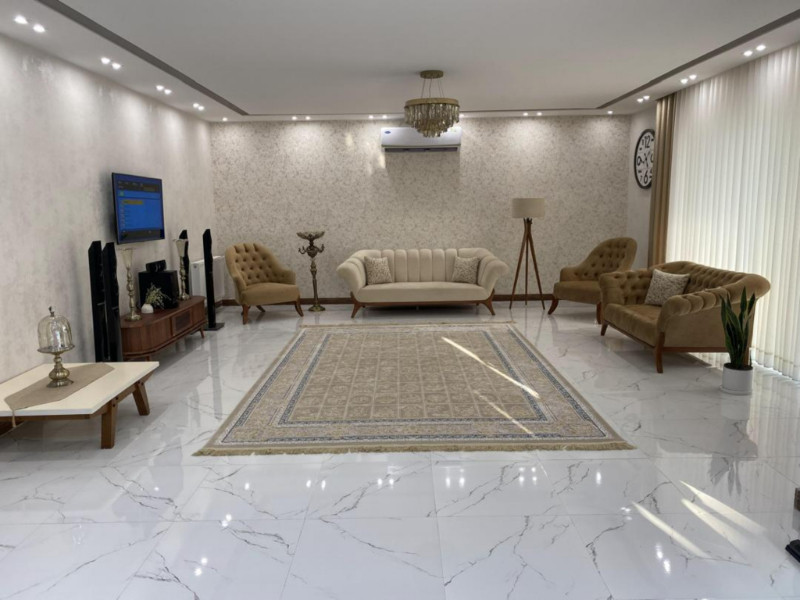 ویلا 130 متری دو خوابه در هلی کتی آمل12845810427