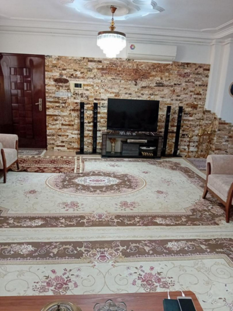 آپارتمان 128 متری دو خوابه در ماسال