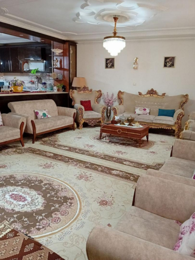 آپارتمان 128 متری دو خوابه در ماسال