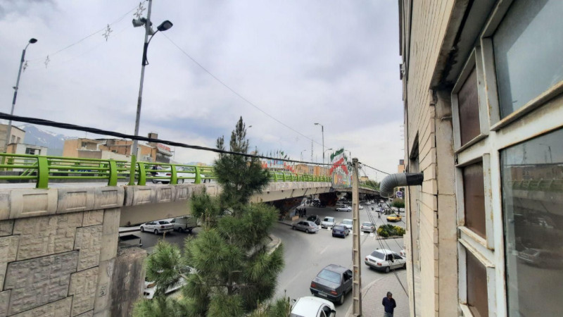 آپارتمان 136 متری دو خوابه در خواجه رشید همدان12846410455