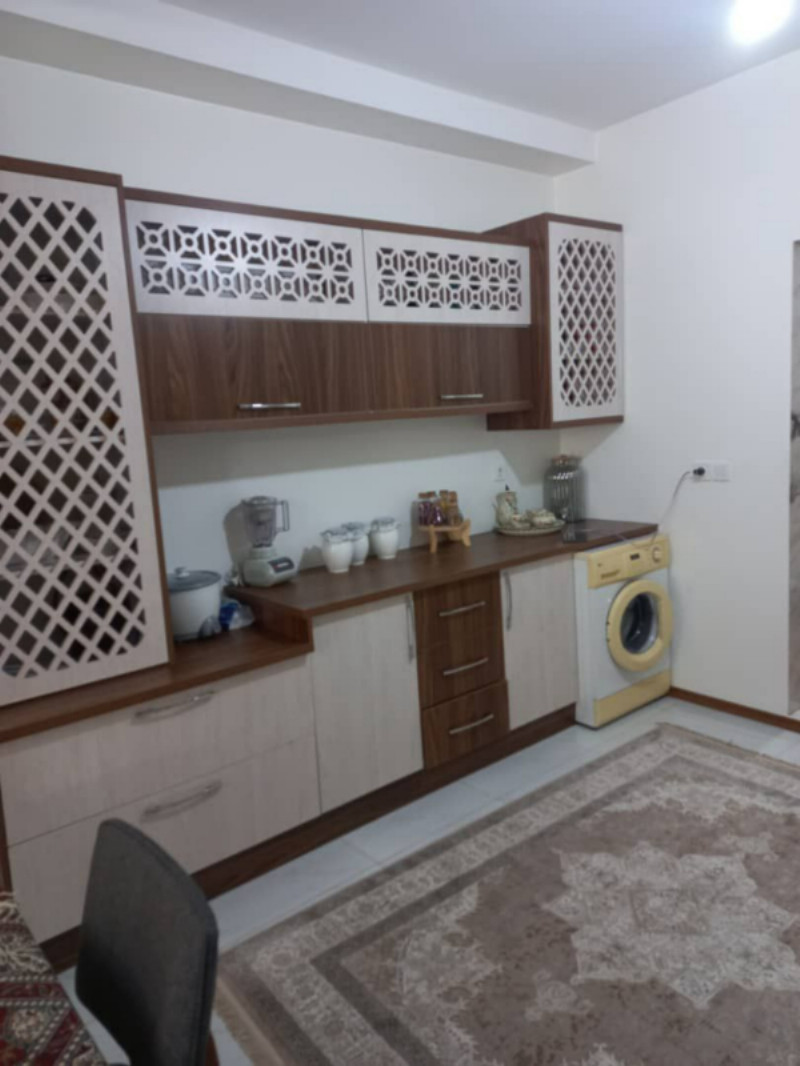 آپارتمان 106 متری دو خوابه در خیابان هراز آمل12851010588