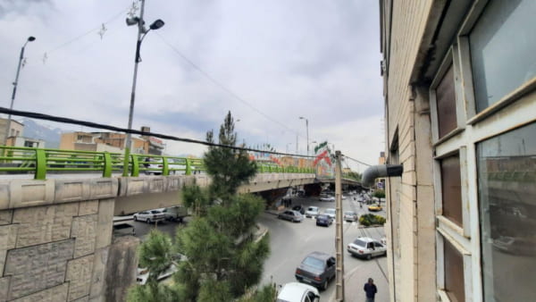 آپارتمان 136 متری دو خوابه در خواجه رشید همدان